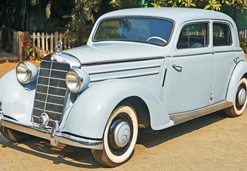 Why Investing in Vintage Cars is a Smart Choice